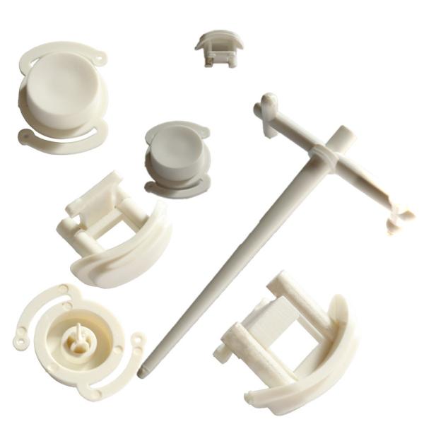 Professional Customization of Injection Molding Plastic Parts Drawing Format 2D/ PDF/CAD And 3D IGES/STEP