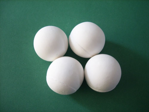 Ball Mill High Alumina Ceramic Ball For Material Grinding