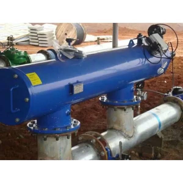 Автоматический КЭ фильтра нержавеющей стали машинного оборудования водоочистки фильтра чистки собственной личности