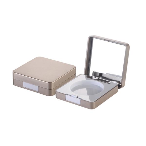 JL-EC204 3g Makeup Packing Eye Shadow Empty Eyeshadow Palette With Mirror