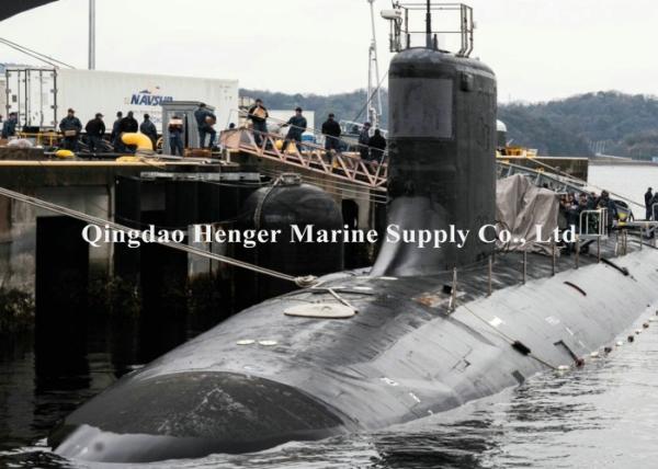 Diâmetro 3,3 X L pressões da casca dos pára-choques semi submarinos de 6.5m baixas para o barco