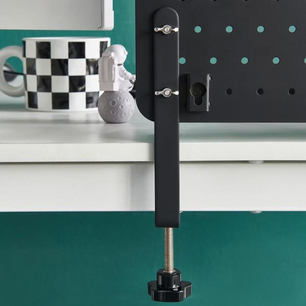 Сталелитейные заводы Фиброобразный Металлический Пэг Борд Игровой Организатор для 43 см Столового или Стенного Хранилища