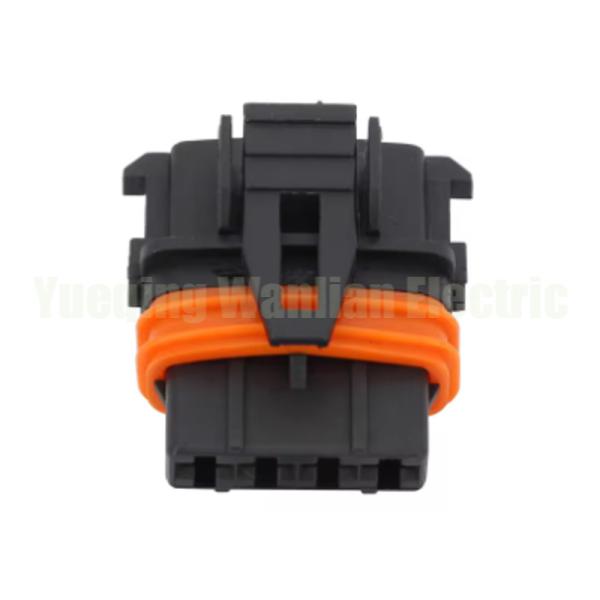 4 Pin 368162-1 Car Ignition Coil High Voltage Pack Wiring Harness Socket AC Assembly