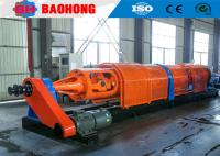 Freio pneumático tubular elétrico da máquina de encalhamento do fio de cobre