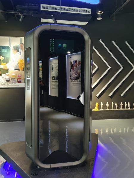 Large Format Industrial 3D Printing Machine