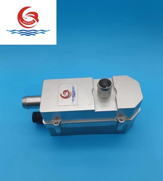 Aquecedores de motores de automóveis, Goldate 500W, aquecedor de bloco 220v, pequeno tamanho, aquecimento rápido