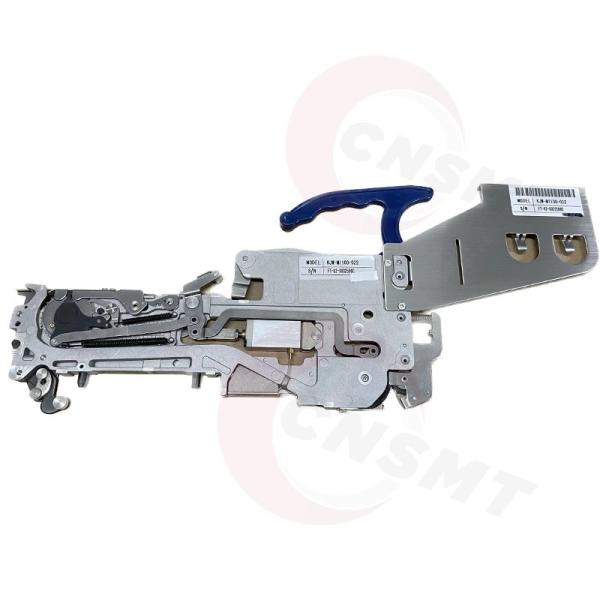 El arma mecánico FT8*4MM Smt del alimentador de Feida parte KJW-M1200-023 Feida YAMAHA Mounter YG12 YG12F FT8X4