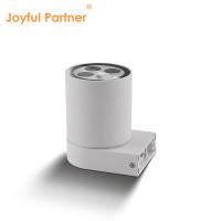 Modern Outdoor Wall Light 8W 3000K Warm White Exterior Lighting For House Front Door
