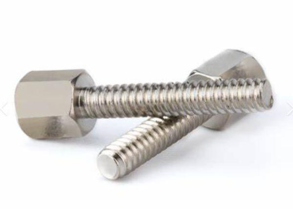 M3 M7 en acier inoxydable mâle et femelle Tête hexagonale MétalStandoff A453 GR660 A286 18-8 broches simples