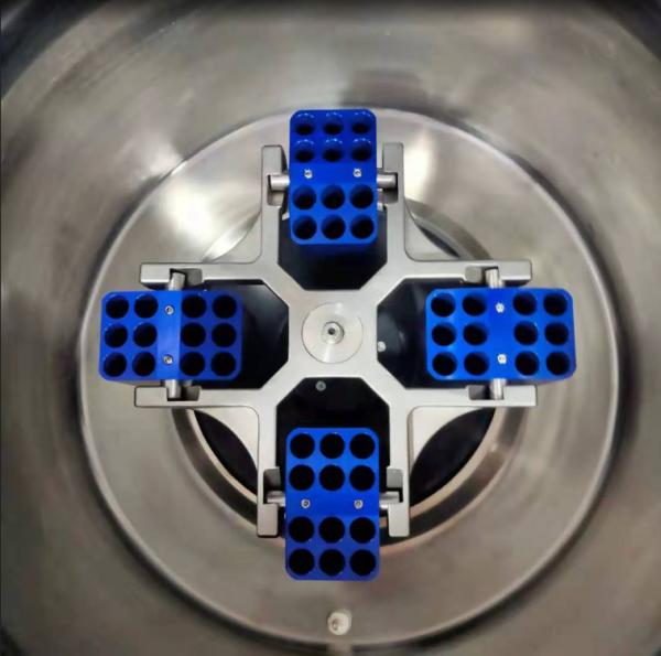 XL5A 5000RPM 8 X 100ml Low Speed Swing Out Horizontal Rotor PRP Centrifuge Machine