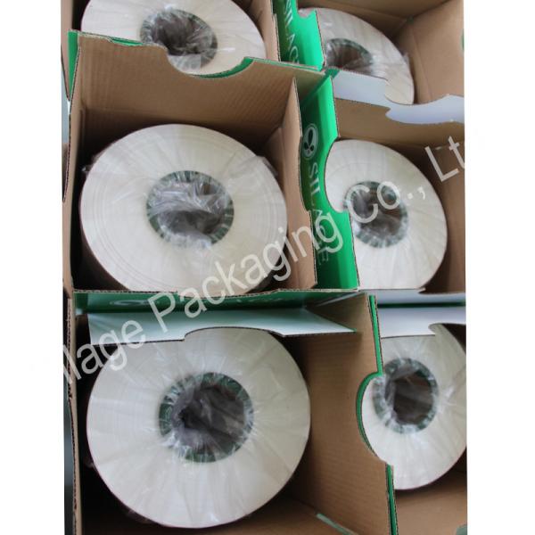 Hot Sale Film, Packing Film for Baler, Good Tensile Strength Opaque Film, Bale plastic film
