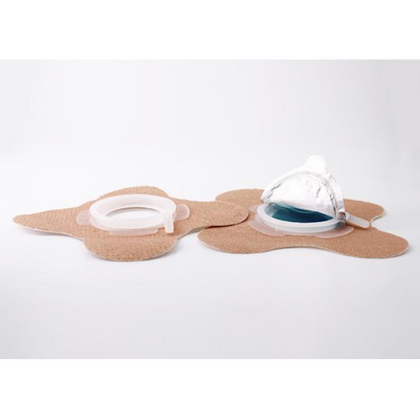 Пусковая площадка электрода пакуя небольшие пластмасовые контейнеры для медицинского ультразвука Гел с емкостью 2г