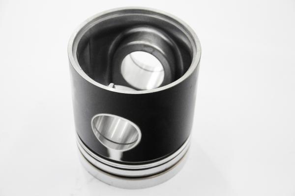 Custom Size Doosan Excavator Parts Engine Piston D2366t Wear Resistance