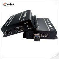 1080P HDMI KVM Fiber Optic Extender