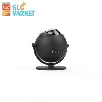 Tuya Wifi Smart Star Projector Veilleuse Alexa Google Starry Sky Night Projector