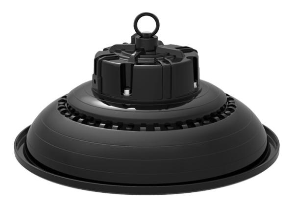 Warehouse UFO LED High Bay Light Motion Sensor Control Dimmable 200W 30000lm 150lm/w