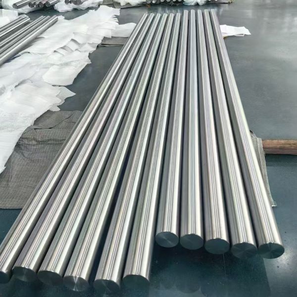 TA1,TA2,TA9,TA10,TA15,TC4,TC6,TC11,TC18,TC21,GR5...High Strength Alloy Steel Rod for Automotive and Machinery Parts