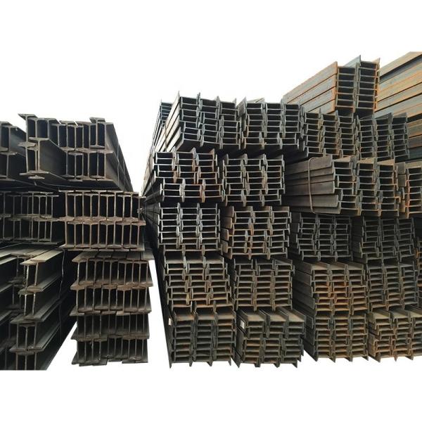 Tolerância galvanizada de feixe de aço A36 I, ASTM SS400 H ± 1%