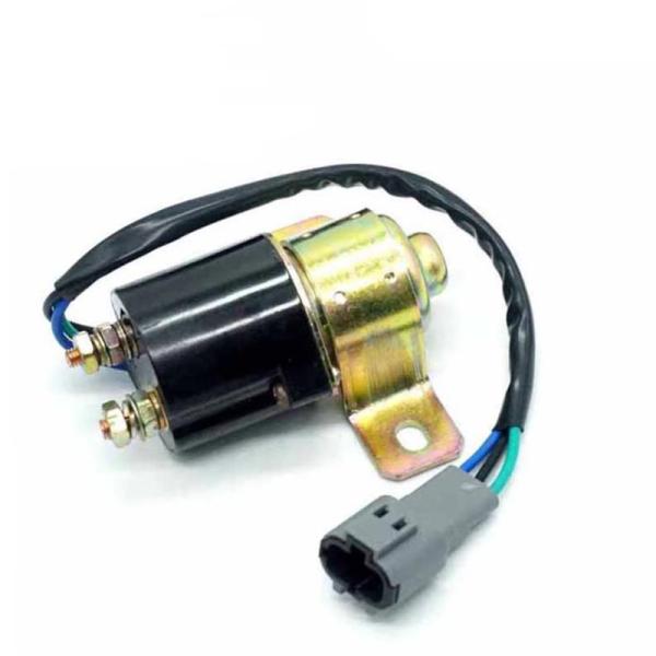 Japanese Truck Parts Solid State Relay 05900170955 23220-96014 for Ud