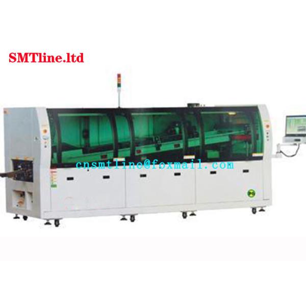 Неэтилированная машина паять Рефлов, вес машины 970КГ Смт паяя