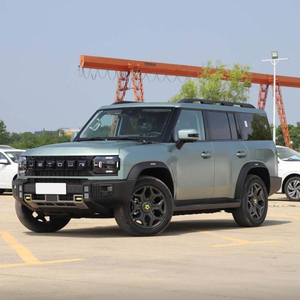 For Sale Jetour Traveler C-DM 2025 SUV 206km XWD Extended Edition 7 Seater  SUV