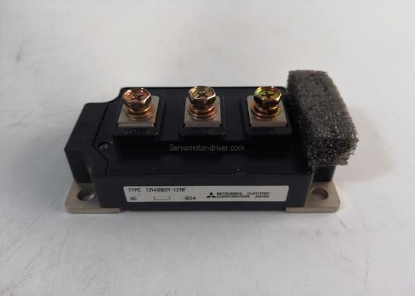 Simple PLC Programmable Logic Controller , Mitsubishi CM20MD-12H IGBT Module Medium Power Switching