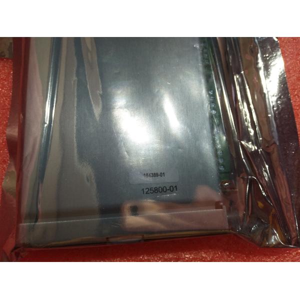 125800-01 terminações internas de 3500/25 curvada de I/O de Nevada Parts Keyphasor Module