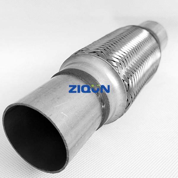 MAN Engine System 8708920000 Steel Braided Hose Pipe