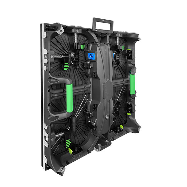 Арендный светодиодный дисплей 3840 Гц Экранный этап Арендный светодиодный экран