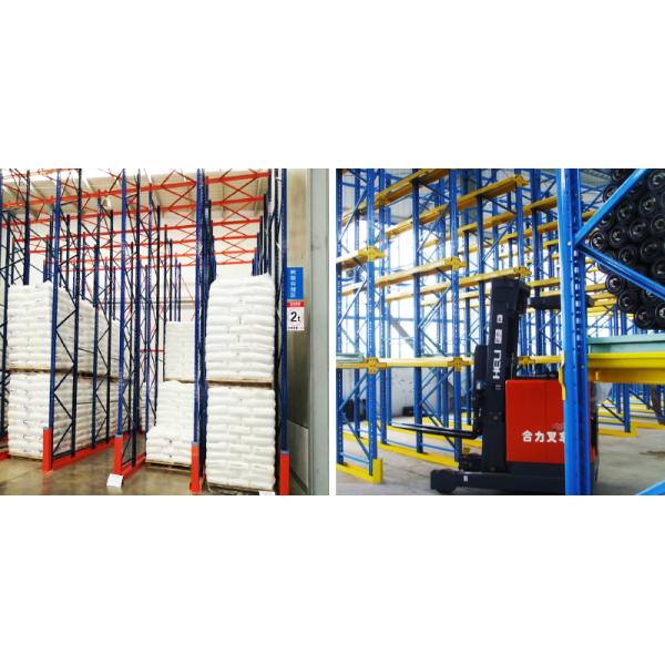 A22: Drive in rack Drive Through Racking Warehouse Storage Rack