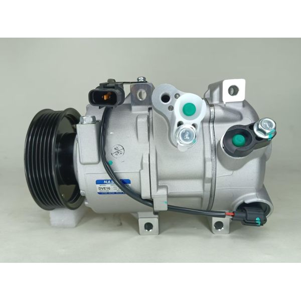 Auto AC Conditioning Compressor For Kia Sorento 2.4 97701-C5850 97701C5850 DVE18