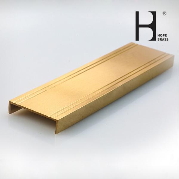 Copper H Secction Sizes for Window Frame Copper H Bars for Decoration