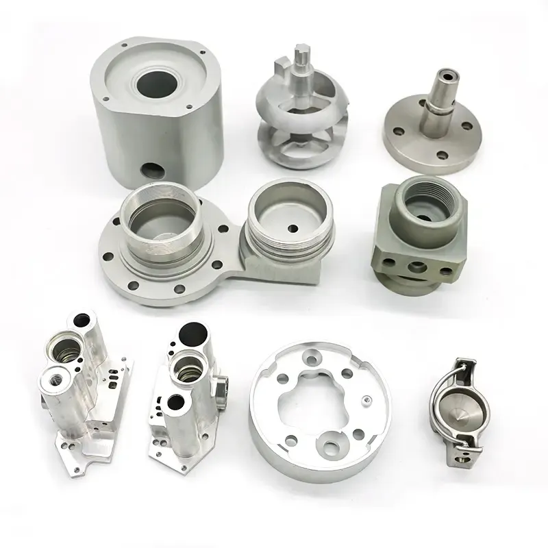 Durable Custom CNC Machining Services High Precision 5 Axis CNC Machining Services For Construction Equipment