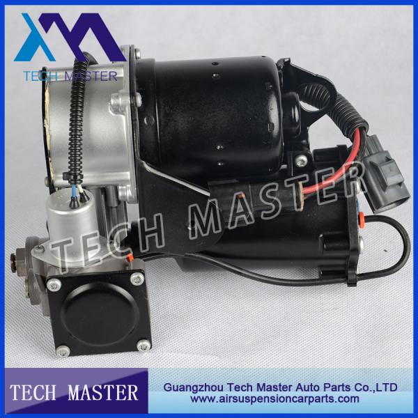 LR015303 Air Ride Compressor Pump Land Rover Air Leveling Shock Suspension
