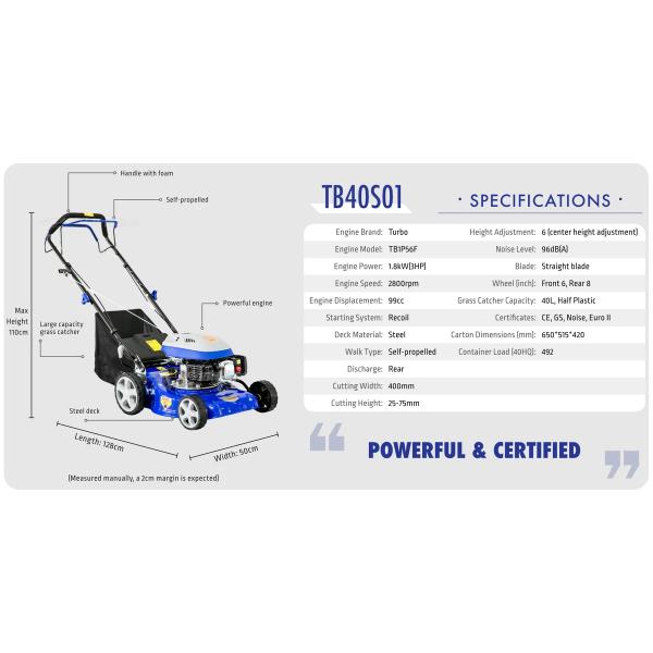 Lawn Mower 16
