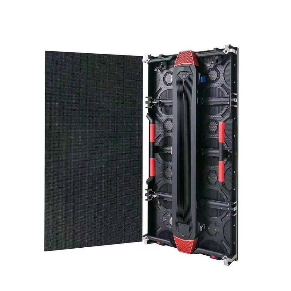 P2.976 Trade Shows Indoor Full Color LED Display For Advertising ODM