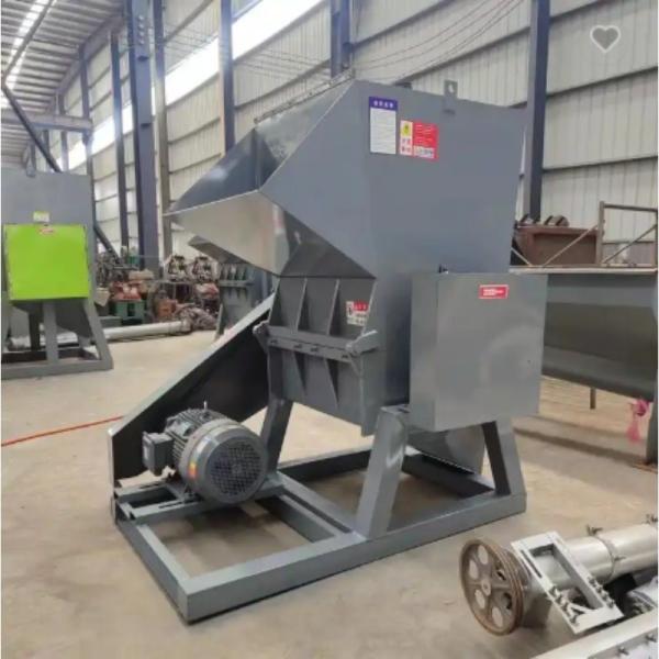 Plastic Shredder Grinder Machine Crusher Machine for Recycling Durable and Affordable
