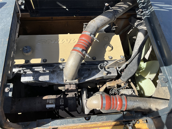 Used Original Hyundai 520LC-9S Excavator 52 Tons Big Excavator