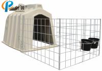 UV d'Animal House en plastique d'effet d'isolation thermique anti