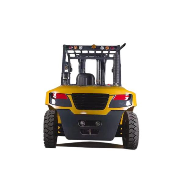 XCMG 7 Ton Lift Capacity Heavy Duty Manual Hydraulic Forklift