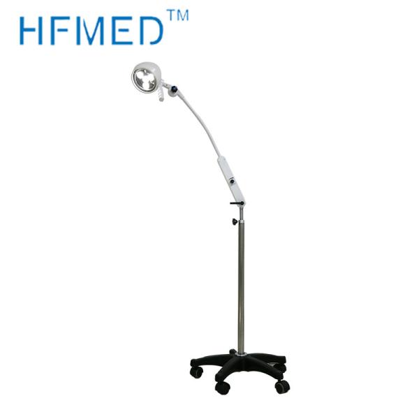 Clinic / Hospital Medical Exam Light 2 Years Warranty With Wheels 3.3v / 3.3w