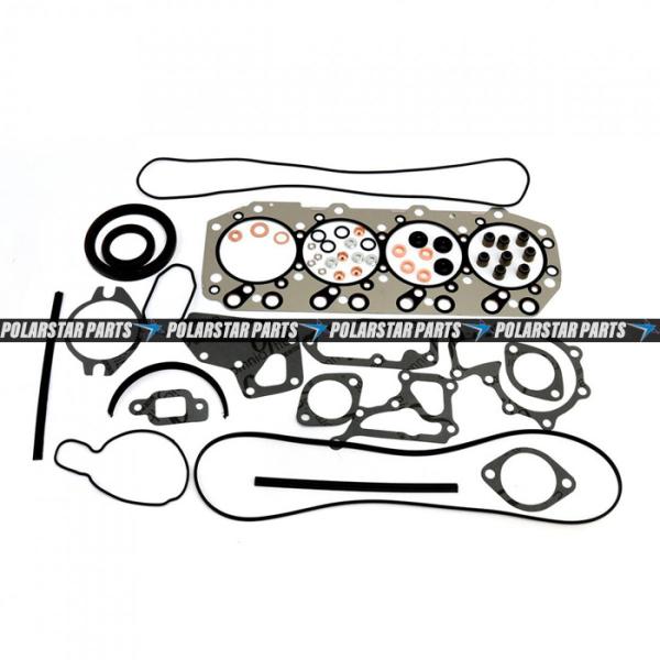 Excavator Overhaul Gasket Kit 4JG1 Zax60 Isuzu Head Gasket 5-87812911-T
