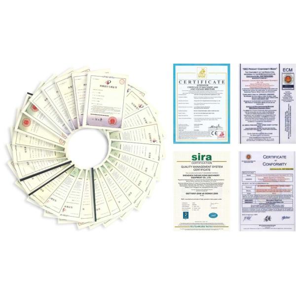 Cheung Kong Machinery (HK) Limited