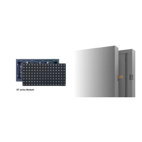 Дисплей СИД модуля P20 дорожных знаков 320x160mm полного цвета 12400nits VMS