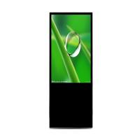 Tela de anúncio vertical portátil 16.7M de Digitas da multi língua do OEM