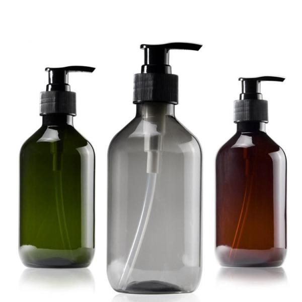 Empty 500ml Shampoo Pump Dispenser Bottle