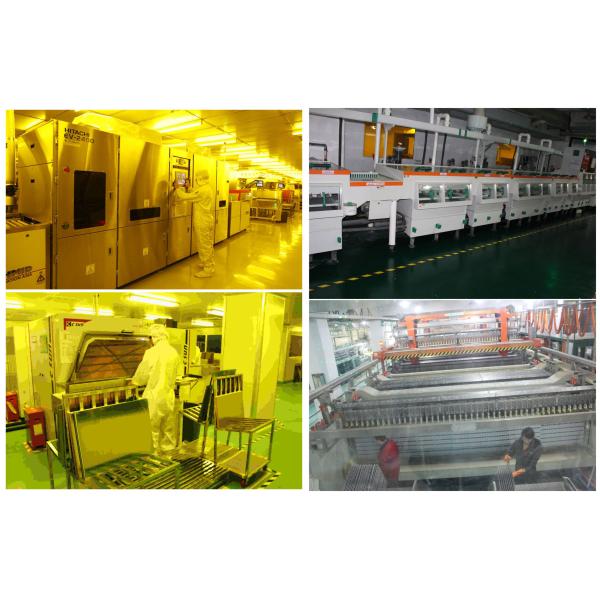 1.6mm Double Layer Pcb Board Quick Turn Prototype Circuit Board