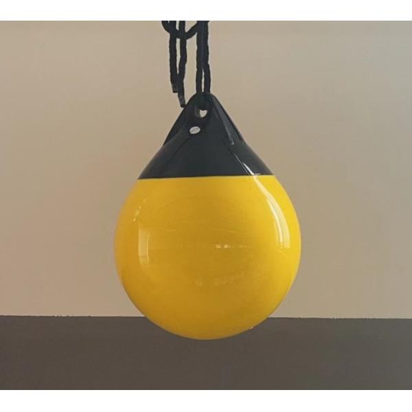 Fitness exercise boxing ball dual-purpose ship against the ball fender