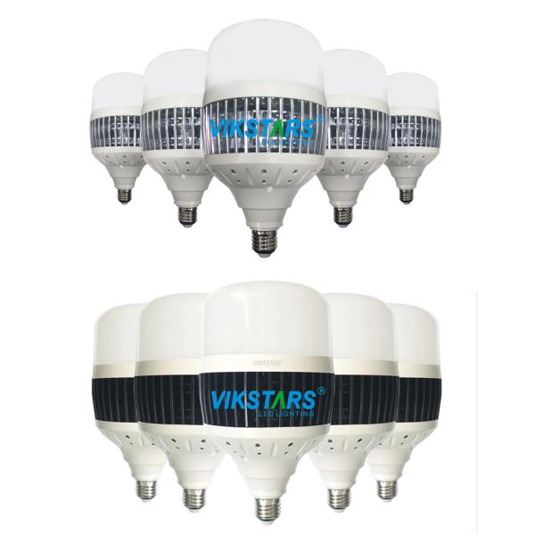 SMD2835 Supermarket High Power Led Bulb With Fin Aluminum PCB Material