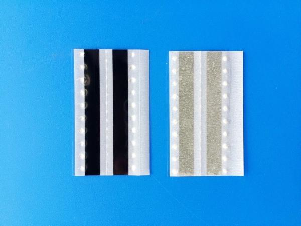 50% Elongation Rubber Splice Tape with Polycoated Liner and High-